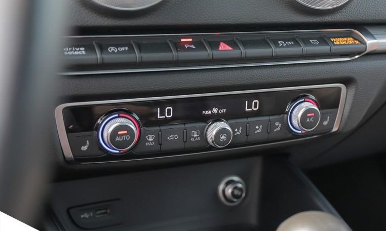 2019 AUDI A3 TECHNIK | Quattro