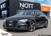 2019 AUDI A3 PROGRESSIV | NO ACCIDENTS