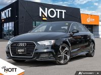 2019 AUDI A3 PROGRESSIV | NO ACCIDENTS