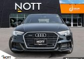 2019 AUDI A3 PROGRESSIV | NO ACCIDENTS