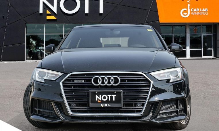 2019 AUDI A3 PROGRESSIV | NO ACCIDENTS
