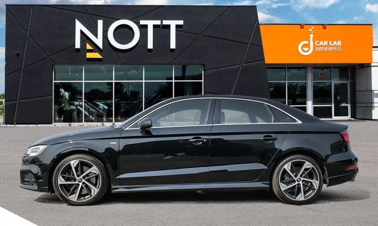2019 AUDI A3 PROGRESSIV | NO ACCIDENTS
