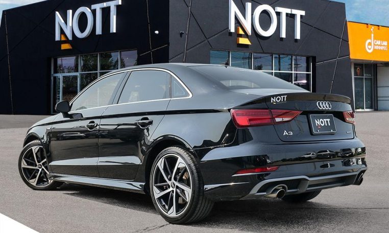 2019 AUDI A3 PROGRESSIV | NO ACCIDENTS