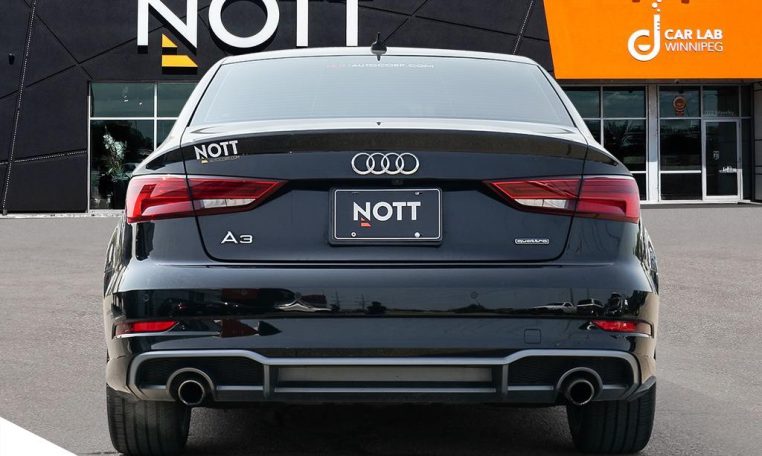 2019 AUDI A3 PROGRESSIV | NO ACCIDENTS