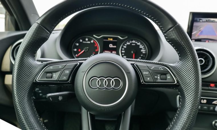 2019 AUDI A3 PROGRESSIV | NO ACCIDENTS