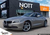2011 BMW Z4 30i ROADSTER |LOCAL MB VEHICLE | NO ACCIDENTS