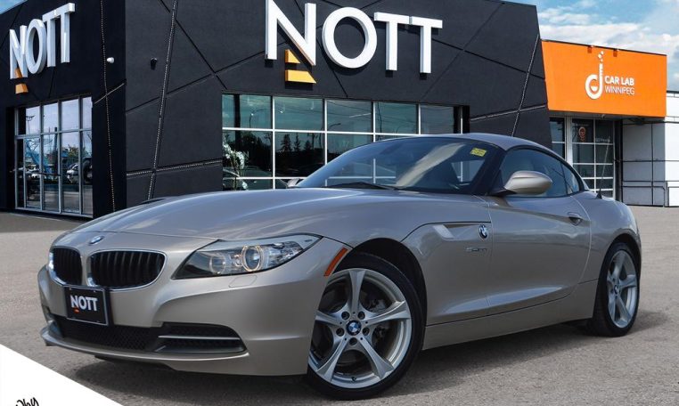 2011 BMW Z4 30i ROADSTER |LOCAL MB VEHICLE | NO ACCIDENTS