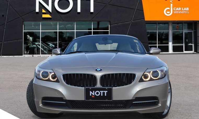 2011 BMW Z4 30i ROADSTER |LOCAL MB VEHICLE | NO ACCIDENTS