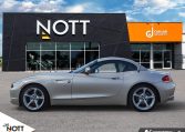 2011 BMW Z4 30i ROADSTER |LOCAL MB VEHICLE | NO ACCIDENTS