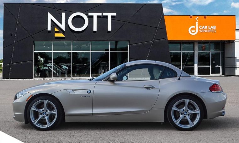 2011 BMW Z4 30i ROADSTER |LOCAL MB VEHICLE | NO ACCIDENTS