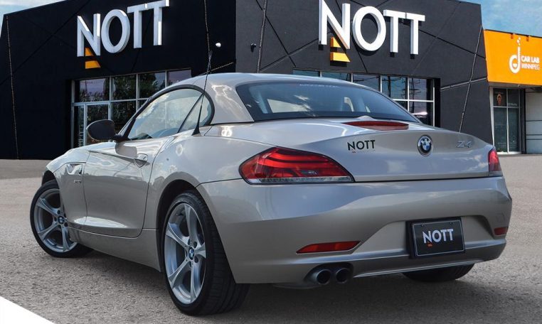 2011 BMW Z4 30i ROADSTER |LOCAL MB VEHICLE | NO ACCIDENTS