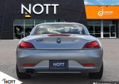 2011 BMW Z4 30i ROADSTER |LOCAL MB VEHICLE | NO ACCIDENTS