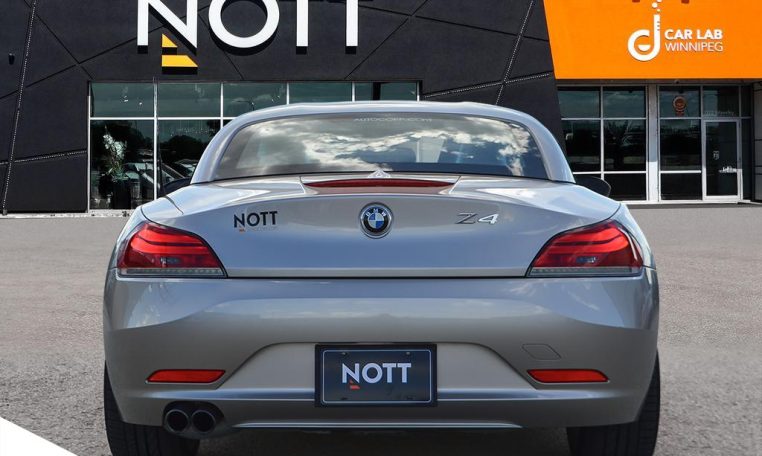 2011 BMW Z4 30i ROADSTER |LOCAL MB VEHICLE | NO ACCIDENTS