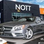 2013 MERCEDES-BENZ SL-CLASS SL550 | No Accidents | Low Mileage