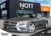 2013 MERCEDES-BENZ SL-CLASS SL550 | No Accidents | Low Mileage