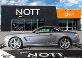 2013 MERCEDES-BENZ SL-CLASS SL550 | No Accidents | Low Mileage