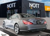 2013 MERCEDES-BENZ SL-CLASS SL550 | No Accidents | Low Mileage