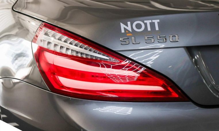 2013 MERCEDES-BENZ SL-CLASS SL550 | No Accidents | Low Mileage