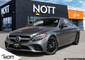 2019 MERCEDES-BENZ C-CLASS C 43 AMG | NO ACCIDENTS