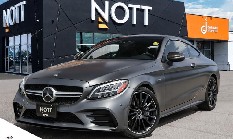2019 MERCEDES-BENZ C-CLASS C 43 AMG | NO ACCIDENTS