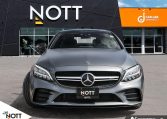 2019 MERCEDES-BENZ C-CLASS C 43 AMG | NO ACCIDENTS