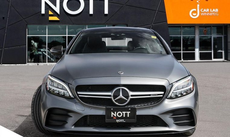 2019 MERCEDES-BENZ C-CLASS C 43 AMG | NO ACCIDENTS
