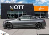 2019 MERCEDES-BENZ C-CLASS C 43 AMG | NO ACCIDENTS