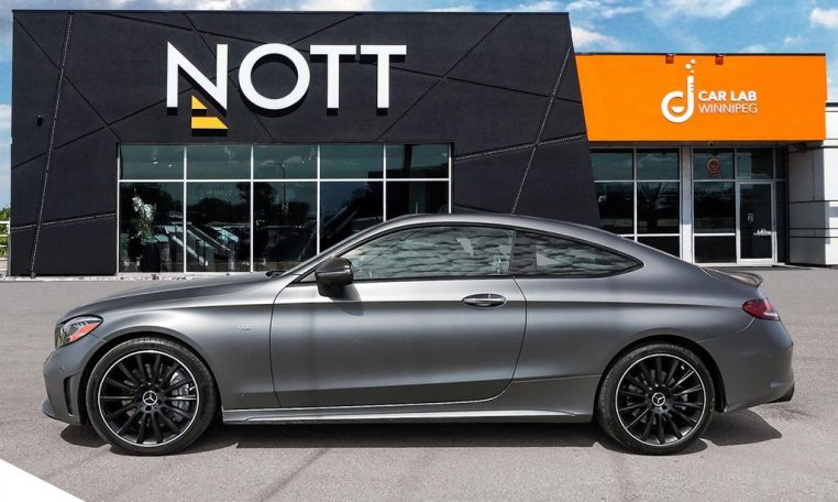 2019 MERCEDES-BENZ C-CLASS C 43 AMG | NO ACCIDENTS
