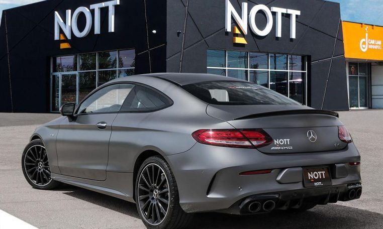 2019 MERCEDES-BENZ C-CLASS C 43 AMG | NO ACCIDENTS