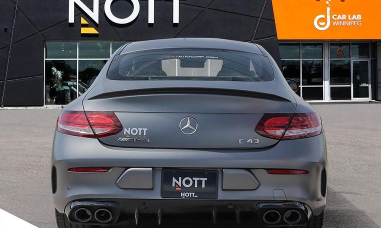 2019 MERCEDES-BENZ C-CLASS C 43 AMG | NO ACCIDENTS