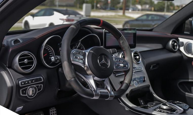 2019 MERCEDES-BENZ C-CLASS C 43 AMG | NO ACCIDENTS