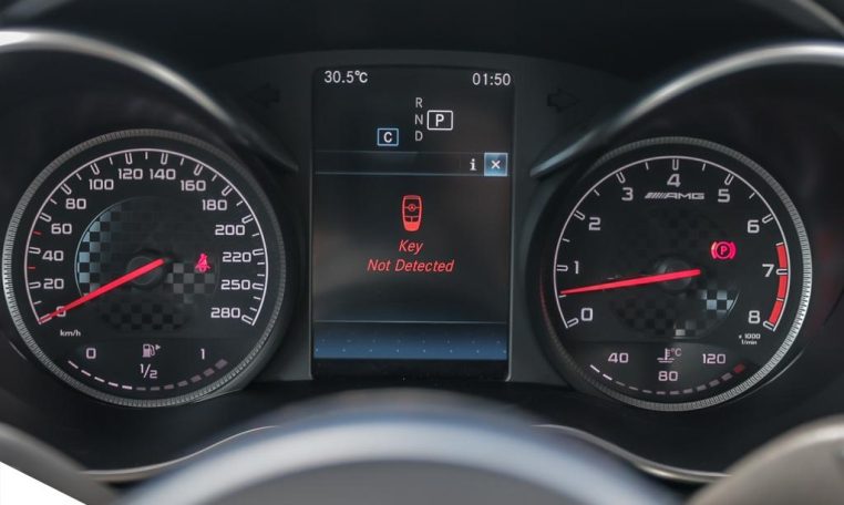 2019 MERCEDES-BENZ C-CLASS C 43 AMG | NO ACCIDENTS
