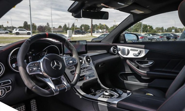 2019 MERCEDES-BENZ C-CLASS C 43 AMG | NO ACCIDENTS