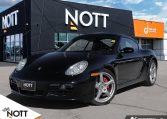 2007 PORSCHE CAYMAN S 2007 Porsche Cayman S