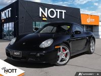 2007 PORSCHE CAYMAN S 2007 Porsche Cayman S