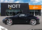 2007 PORSCHE CAYMAN S 2007 Porsche Cayman S