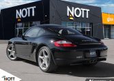 2007 PORSCHE CAYMAN S 2007 Porsche Cayman S
