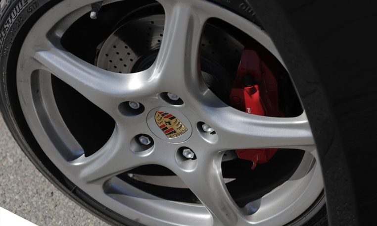 2007 PORSCHE CAYMAN S 2007 Porsche Cayman S