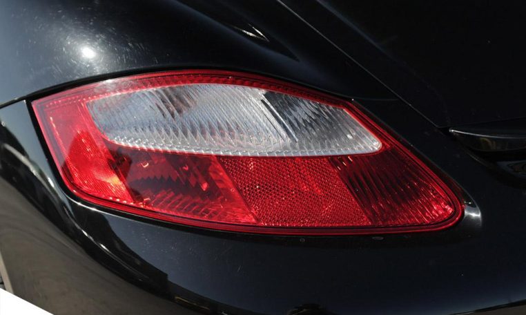 2007 PORSCHE CAYMAN S 2007 Porsche Cayman S