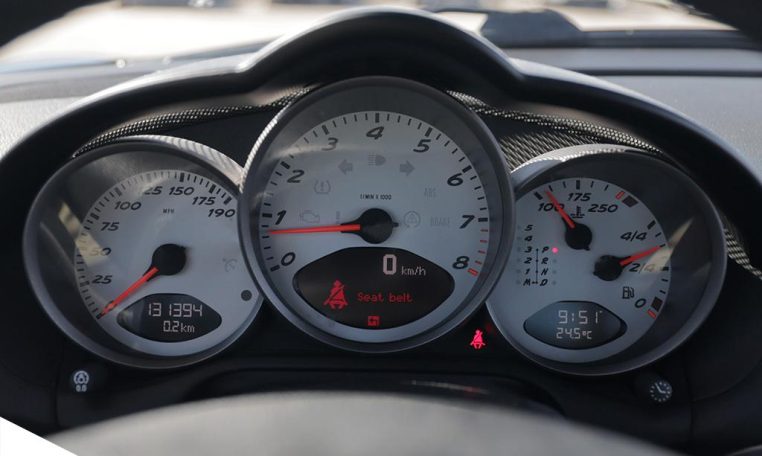 2007 PORSCHE CAYMAN S 2007 Porsche Cayman S