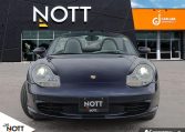 2003 PORSCHE BOXSTER ROADSTER | LOCAL MANITOBA VEHICLE | LOW MILEAGE