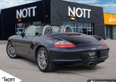2003 PORSCHE BOXSTER ROADSTER | LOCAL MANITOBA VEHICLE | LOW MILEAGE