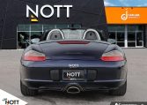 2003 PORSCHE BOXSTER ROADSTER | LOCAL MANITOBA VEHICLE | LOW MILEAGE