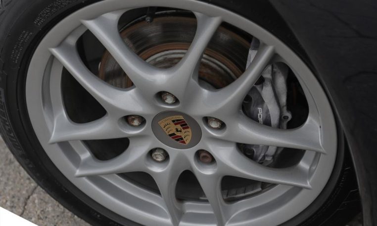 2003 PORSCHE BOXSTER ROADSTER | LOCAL MANITOBA VEHICLE | LOW MILEAGE