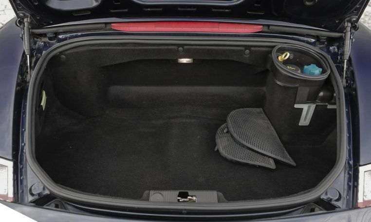 2003 PORSCHE BOXSTER ROADSTER | LOCAL MANITOBA VEHICLE | LOW MILEAGE