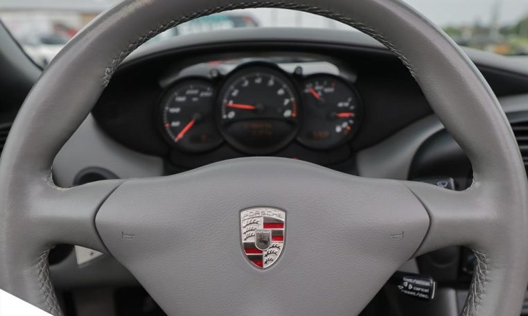 2003 PORSCHE BOXSTER ROADSTER | LOCAL MANITOBA VEHICLE | LOW MILEAGE