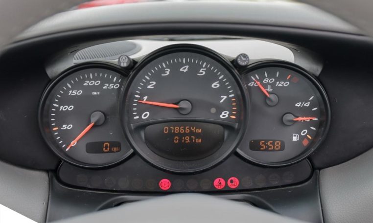 2003 PORSCHE BOXSTER ROADSTER | LOCAL MANITOBA VEHICLE | LOW MILEAGE