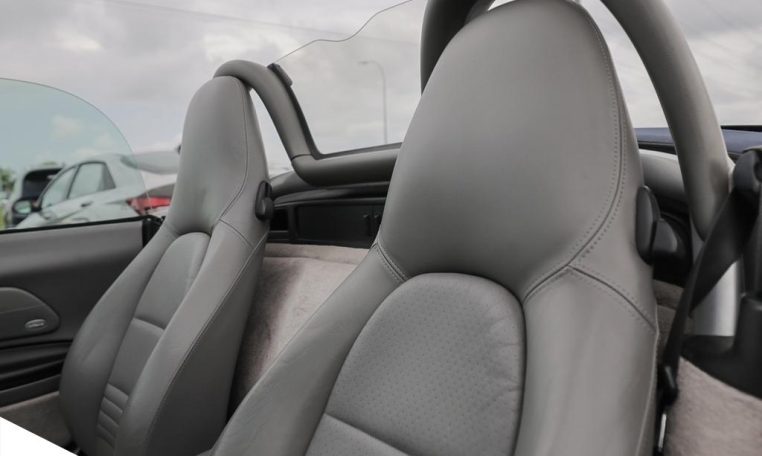 2003 PORSCHE BOXSTER ROADSTER | LOCAL MANITOBA VEHICLE | LOW MILEAGE