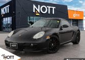 2006 PORSCHE CAYMAN S