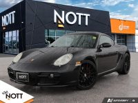 2006 PORSCHE CAYMAN S